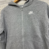 Oversized Club Fleece Hoodie 10-12