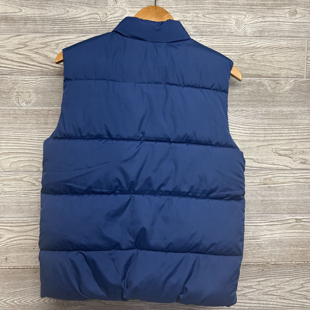 Puffer Vest 14-16