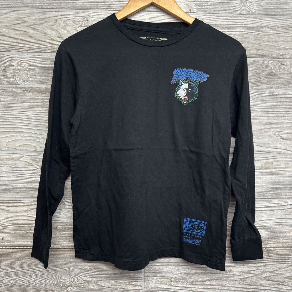 LS Shirt Timberwolves 12