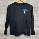 LS Shirt Timberwolves 12