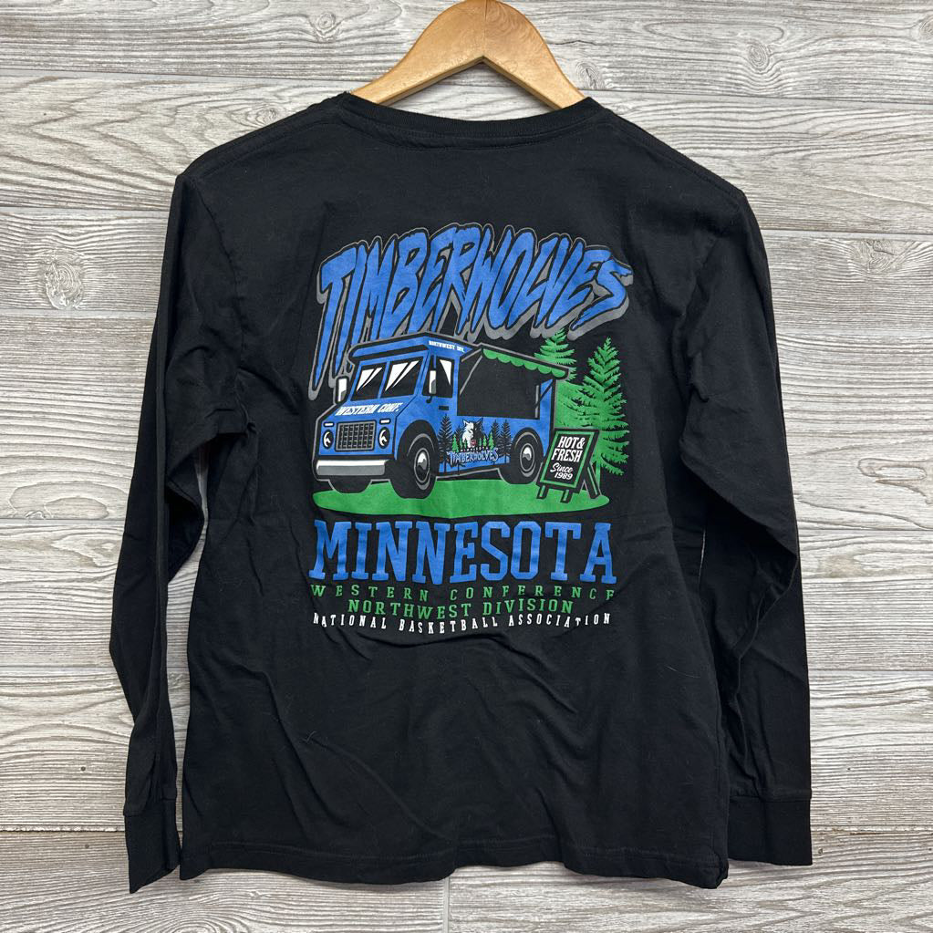 LS Shirt Timberwolves 12