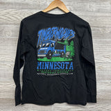 LS Shirt Timberwolves 12