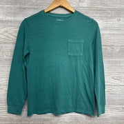 LS Pocket Shirt 10-12