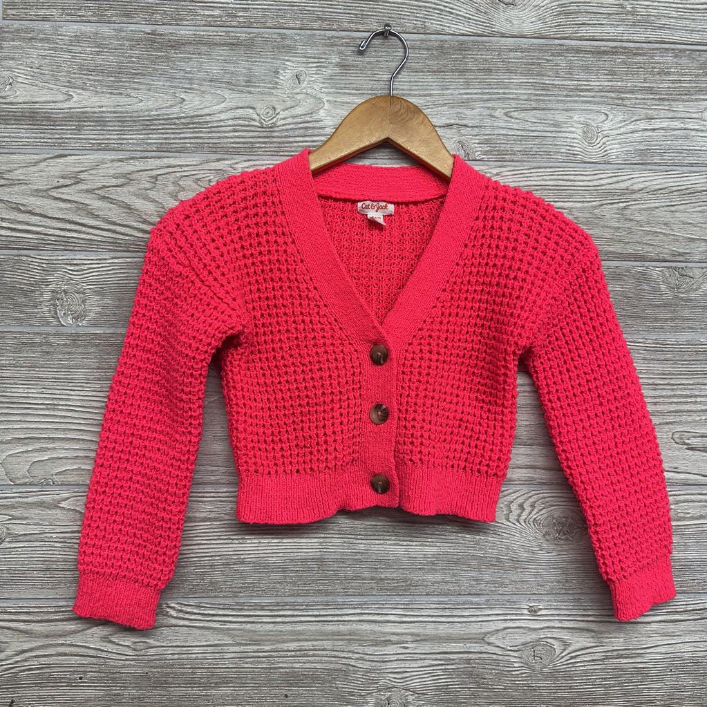 Cardigan 4-5