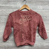 Oversized Crewneck Printed 5