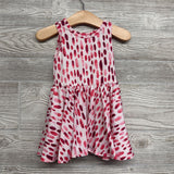NEW Tank Dress Dashes 12-24M