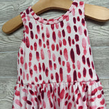 NEW Tank Dress Dashes 12-24M