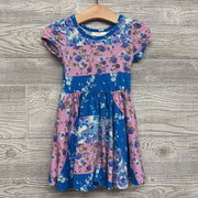 Dress Flowers 12-24M