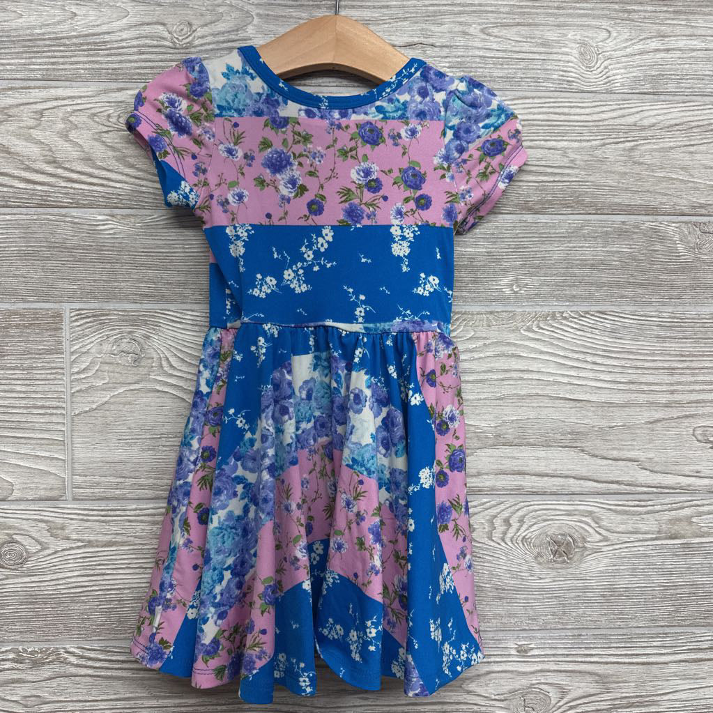 Dress Flowers 12-24M
