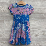 Dress Flowers 12-24M
