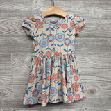 NEW Dress Flowers 12-24M