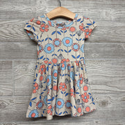 NEW Dress Flowers 12-24M