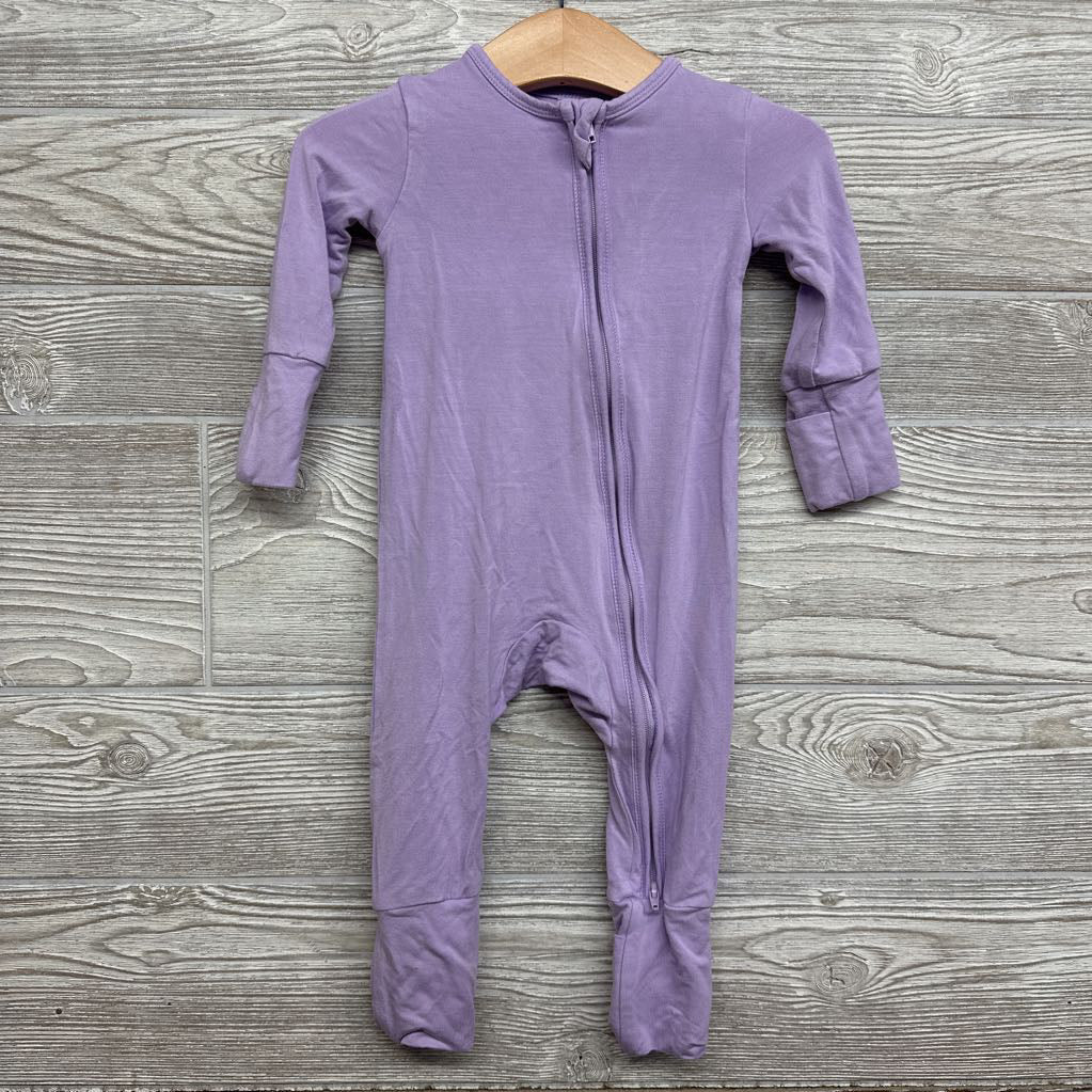 Footless Bamboo Sleeper 6-12M