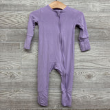 Footless Bamboo Sleeper 6-12M