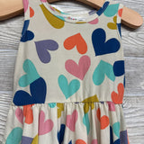 NEW Dress Hearts 12-24M