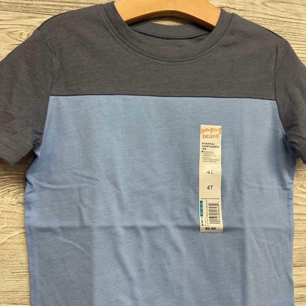 NEW Essential Shirt 4t