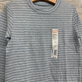 NEW Essential LS Shirt Stripes 3t