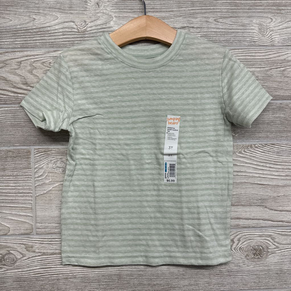 NEW Essential Shirt Stripes 3t
