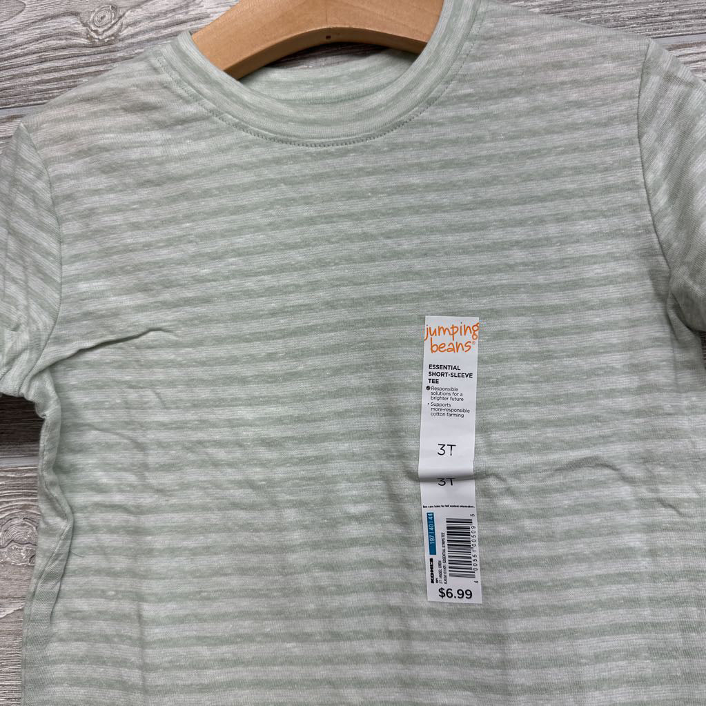 NEW Essential Shirt Stripes 3t