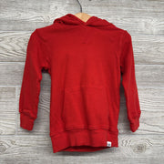 Waffle Knit LS Shirt W Hood 3t