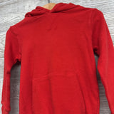 Waffle Knit LS Shirt W Hood 3t
