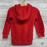 Waffle Knit LS Shirt W Hood 3t