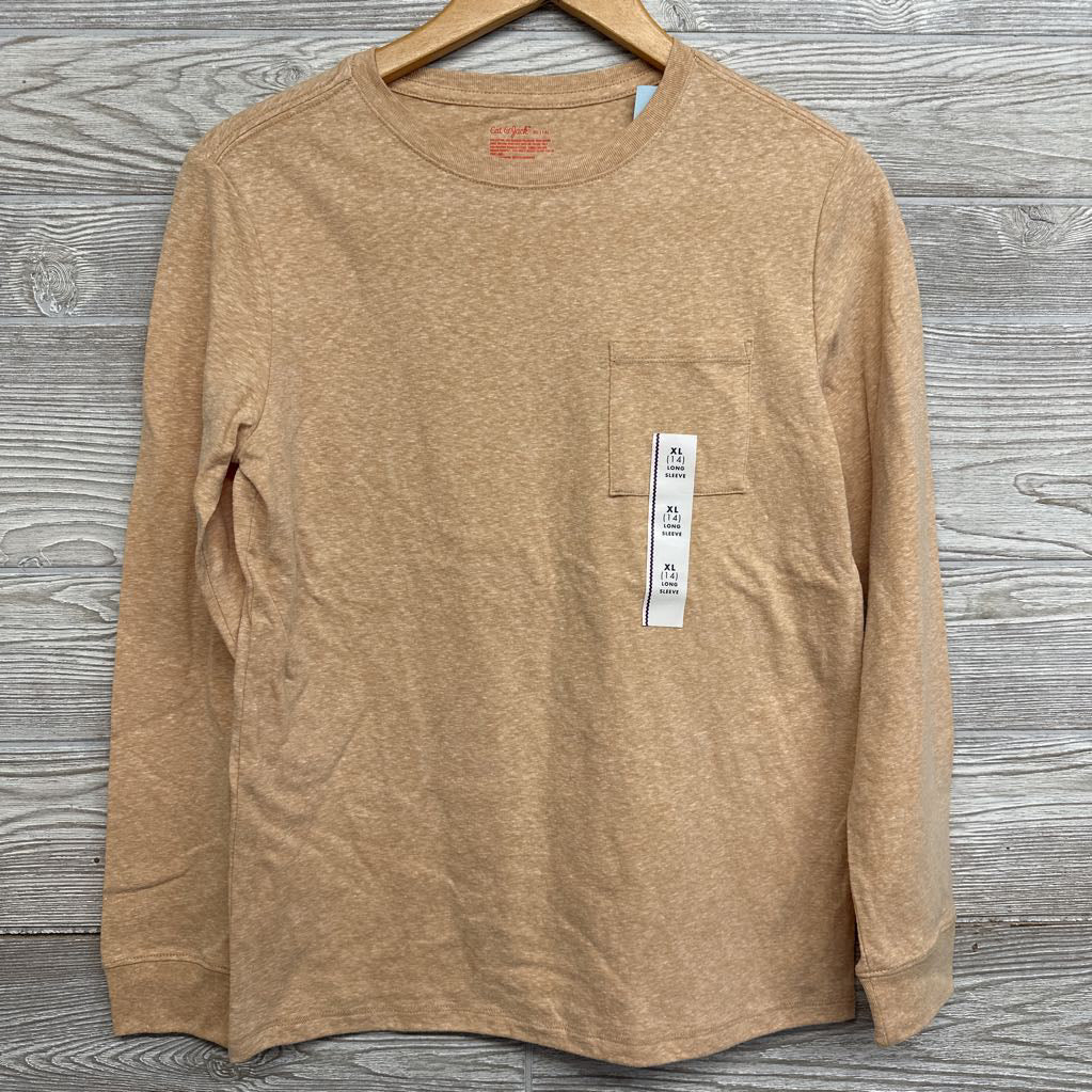 NEW Relaxed Shirt Chest Pocket 14