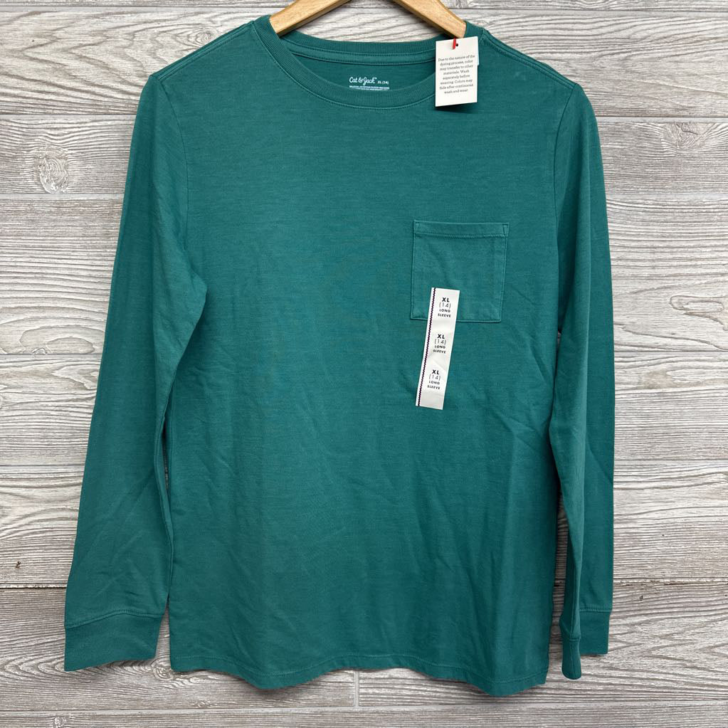 NEW Relaxed Shirt Chest Pocket 14
