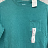 NEW Relaxed Shirt Chest Pocket 14