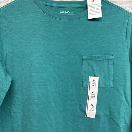 NEW Relaxed Shirt Chest Pocket 14