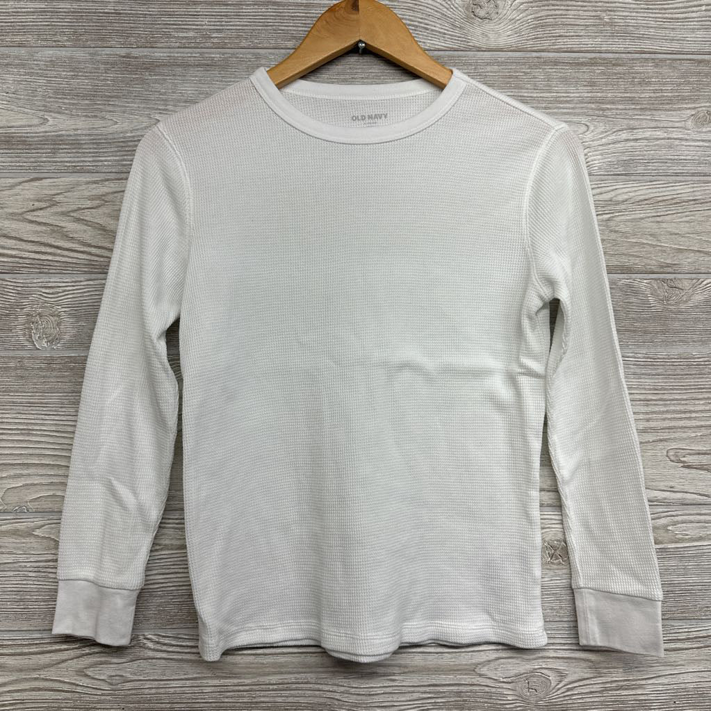 Waffle Knit Shirt 10-12