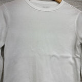 Waffle Knit Shirt 10-12