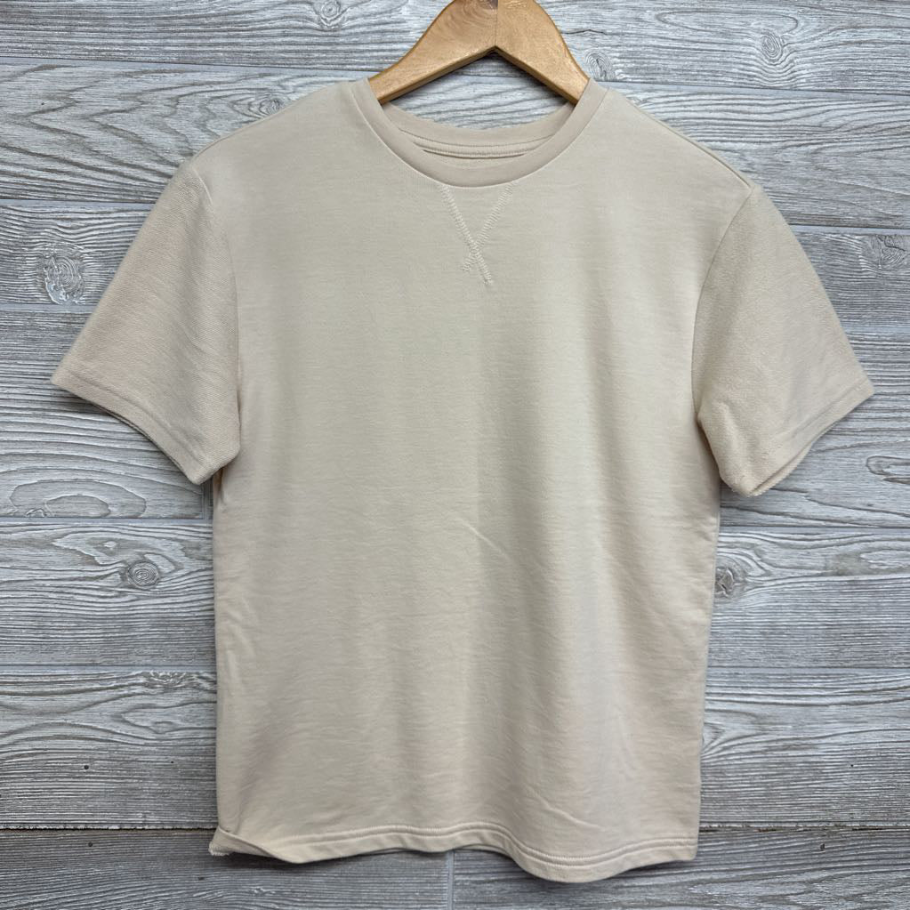 French Terry Pullover 10-12