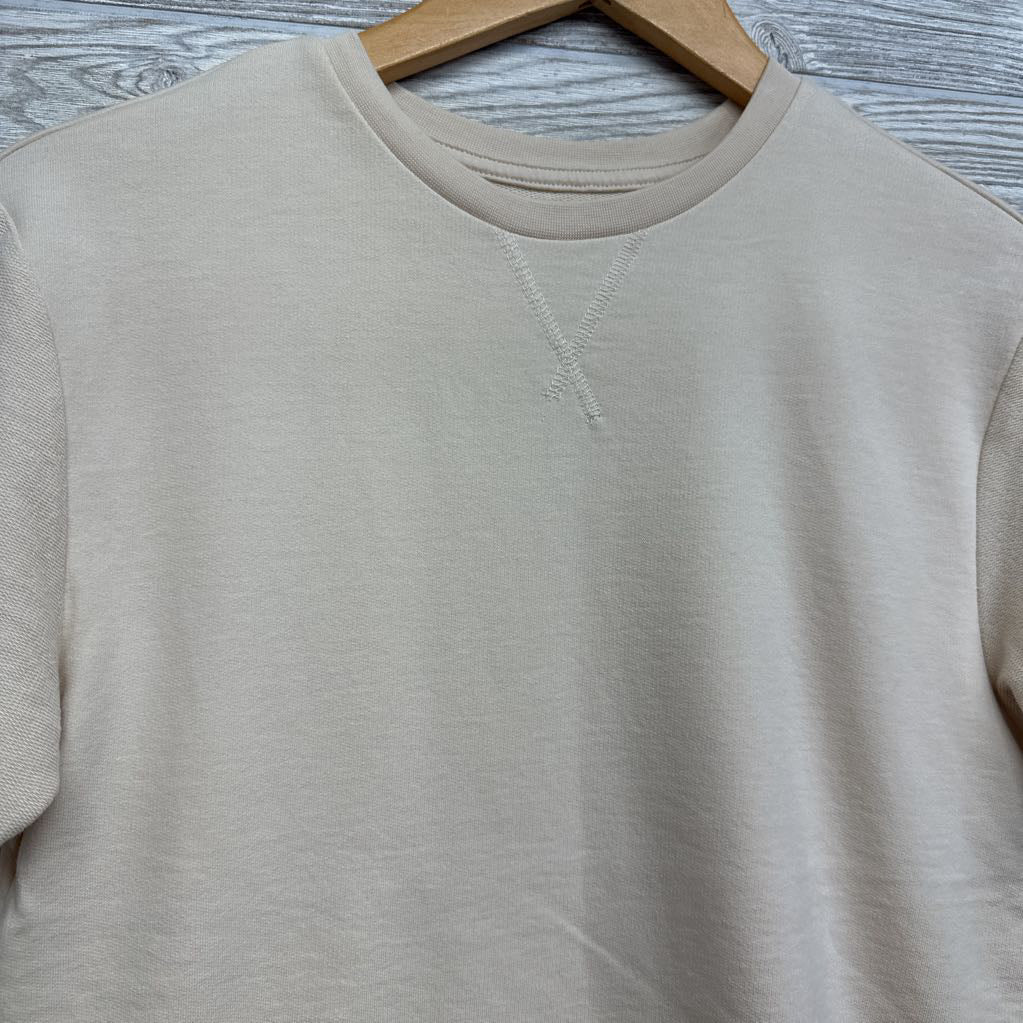 French Terry Pullover 10-12