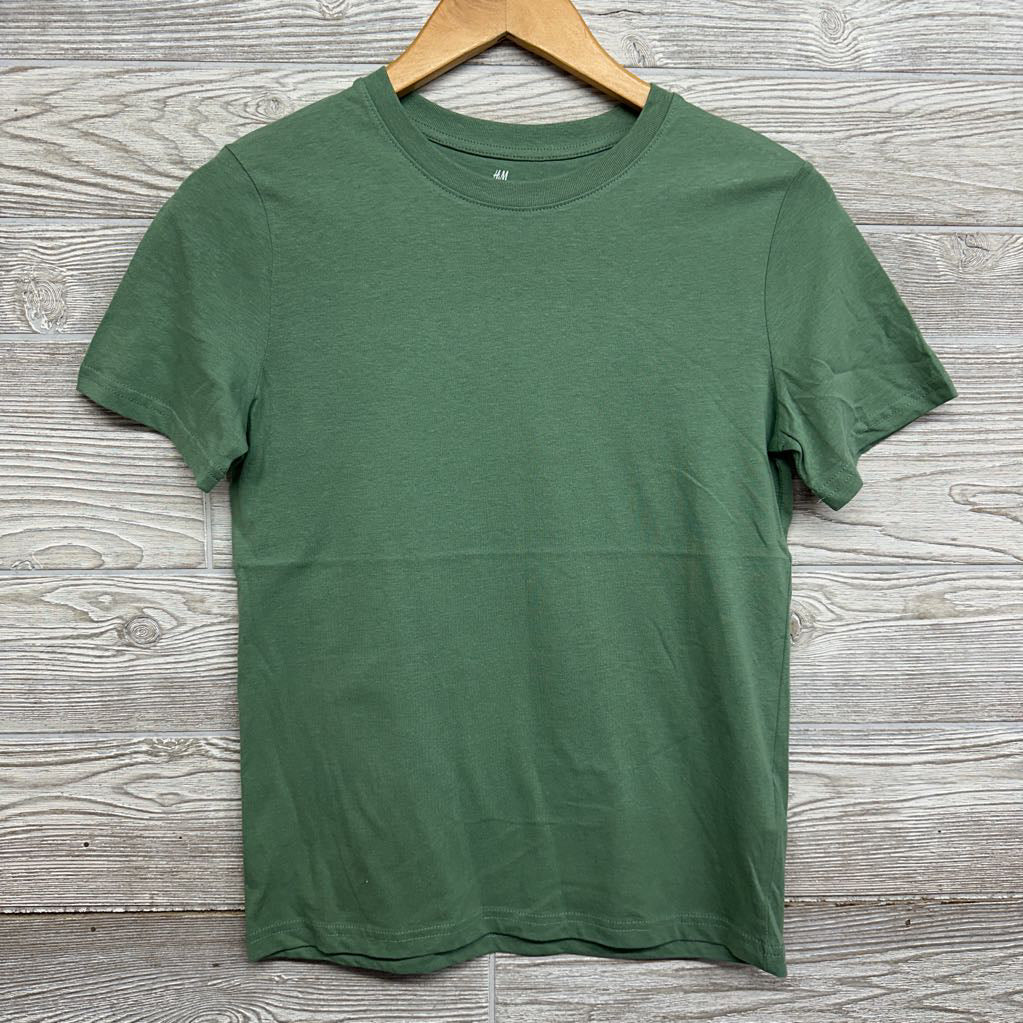 Shirt Solid 12-14