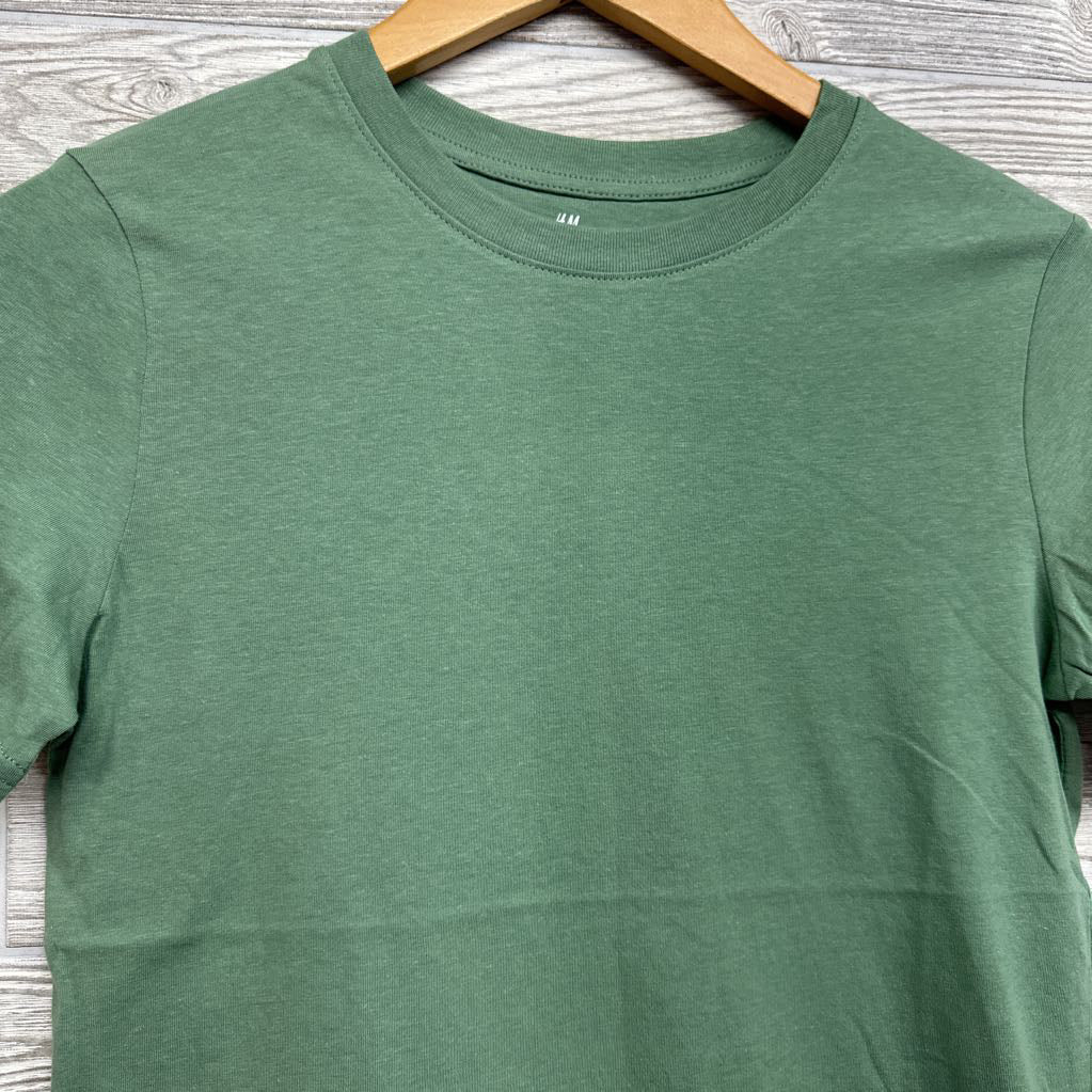 Shirt Solid 12-14