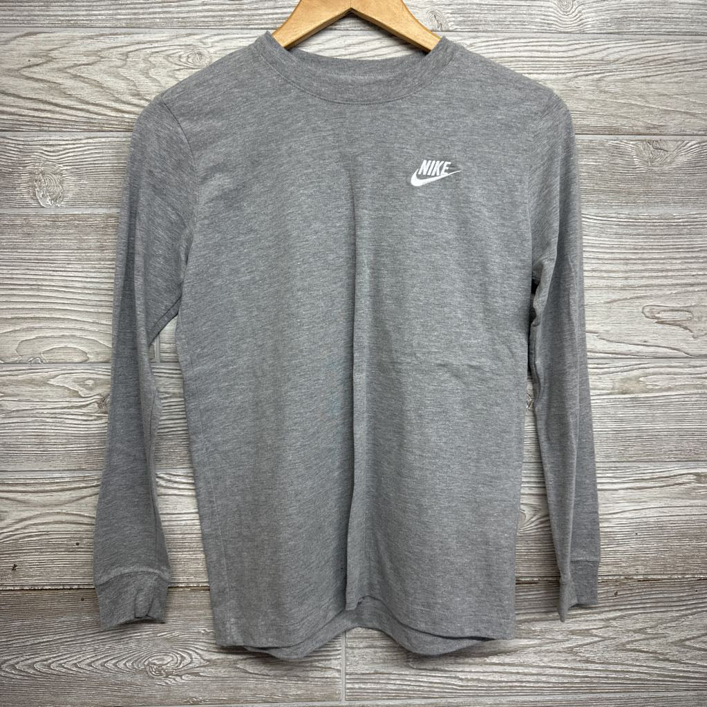 NEW LS Shirt Embroidered Logo 14