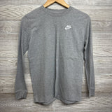 NEW LS Shirt Embroidered Logo 14