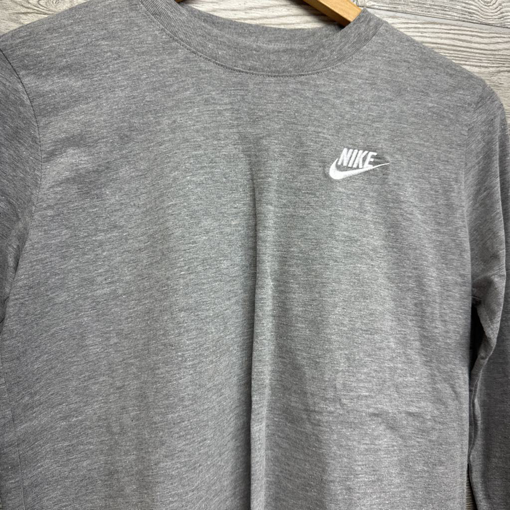 NEW LS Shirt Embroidered Logo 14