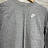 NEW LS Shirt Embroidered Logo 14