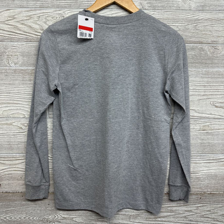 NEW LS Shirt Embroidered Logo 14