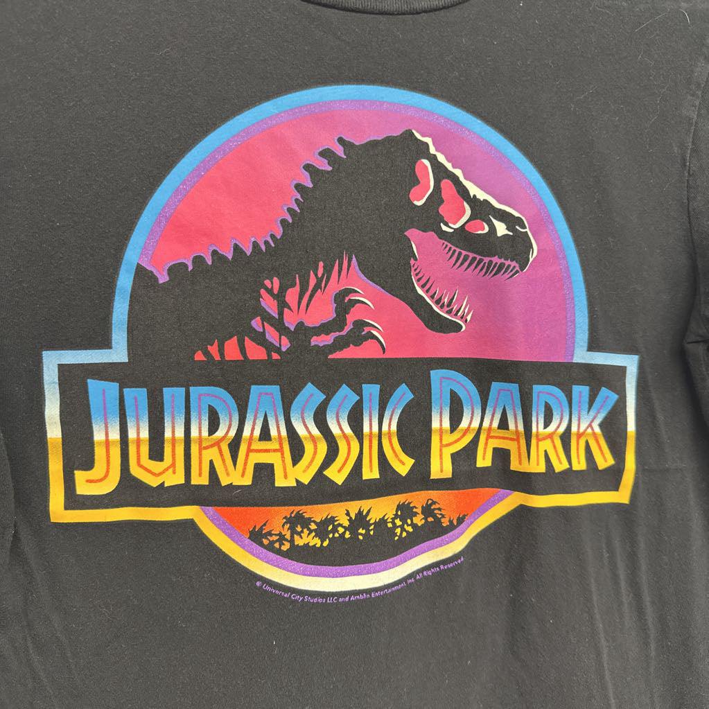 Shirt Jurassic Park 14