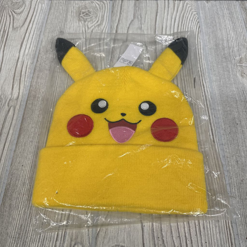 NEW Winter Hat Pikachu