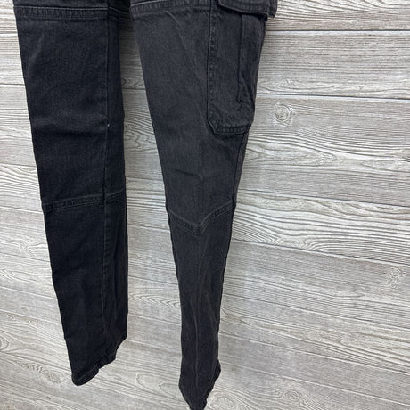 NEW Full Panel 90's Straight Cargo Jeans 4/Small