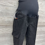 NEW Full Panel 90's Straight Cargo Jeans 4/Small