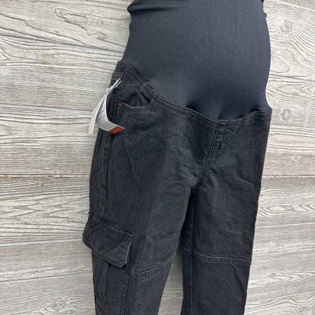 NEW Full Panel 90's Straight Cargo Jeans 4/Small
