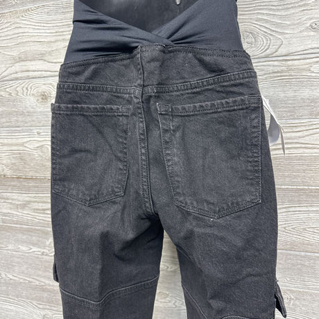 NEW Full Panel 90's Straight Cargo Jeans 4/Small