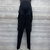 NEW Full Panel 90's Straight Cargo Jeans 8/Medium