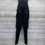 NEW Full Panel 90's Straight Cargo Jeans 8/Medium