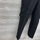 NEW Full Panel 90's Straight Cargo Jeans 8/Medium